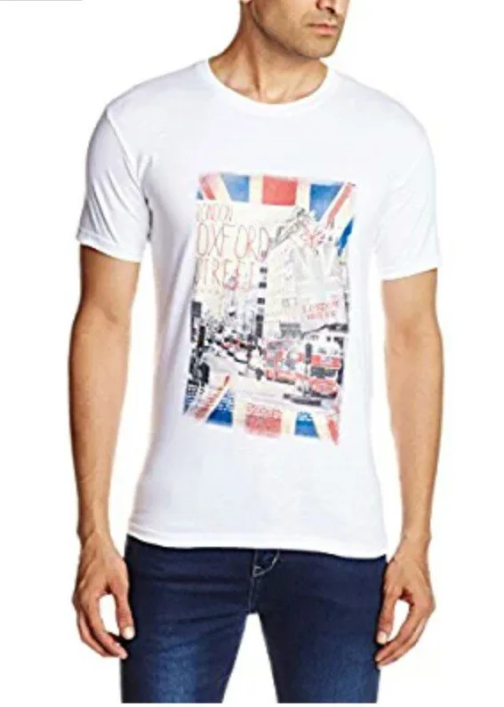 Amazon- Buy 1 Get 1 Free on Men T-shirts Starting At Rs 179