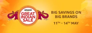 Amazon great indian sale