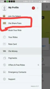 Ola Cabs