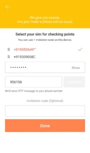 goodial free recharge