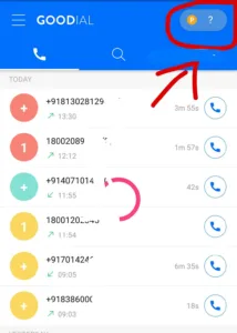 goodial free recharge