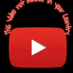 video not available country