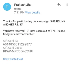 rentkur amazon voucher