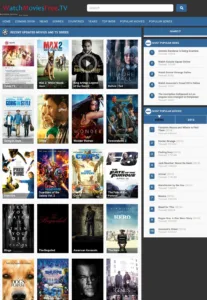 Best Top 5 Websites For Streaming Hollywood Movies online 5 Streaming hollywood movies online