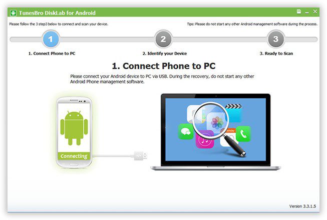 Deleted Data Recovery
