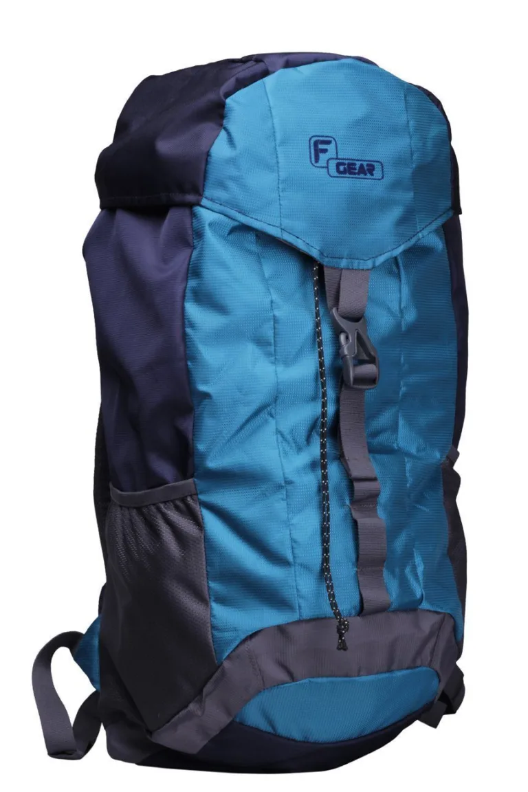 Amazon : F Gear Tramper Navy Blue Aqua Blue 30 Liters Backpack at Rs. 799 (MRP=2499)