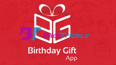 Birthday Gift App : Get Rs. 100 On Signup + Rs.50 per invite