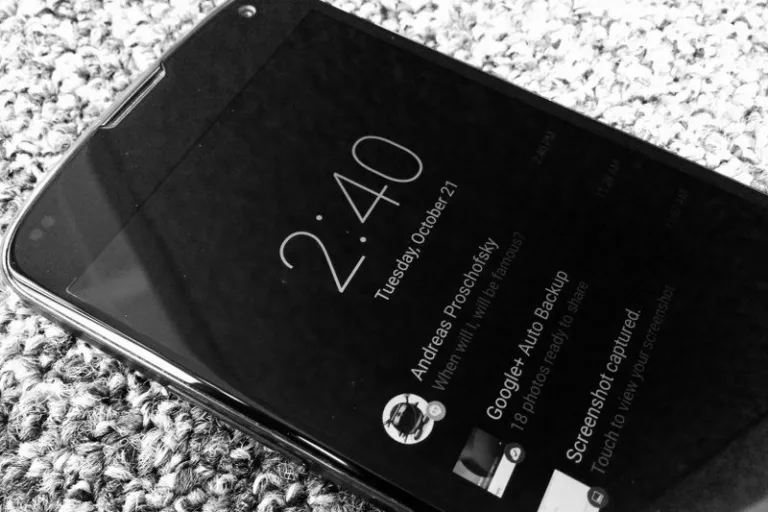 Get Ambient Display Feature In Your Android (Without Root)