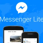 facebook messenger lite