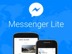 facebook messenger lite