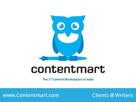 Contentmart – Get Affordable content from quality native writers!