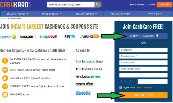 Aeropostale Tshirts at Rs.30 After Cashback with Cashkro