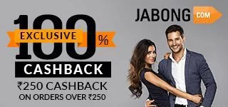 Cashkaro Loot Offer – Buy Anything From Jabong Above Rs. 250 And Get Rs. 250 Cash Back