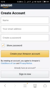 Amazon unlimited accounts Amazon unlimited accounts