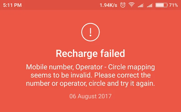 [Expired]Trick to Get Rs.50 For free Using PhonePe Wallet (Bug)