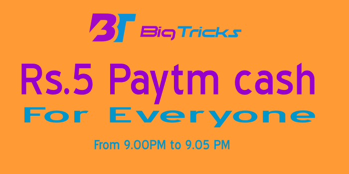 Paytm Cash