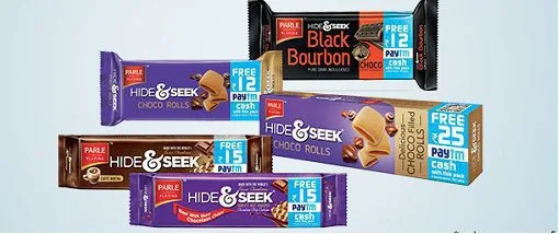 Paytm Hide&Seek offer: Paytm Cash With every Hide&Seek Pack