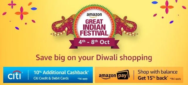 Amazon Republic Days Sale : Grab All Loot Deals | Upto 80% Off