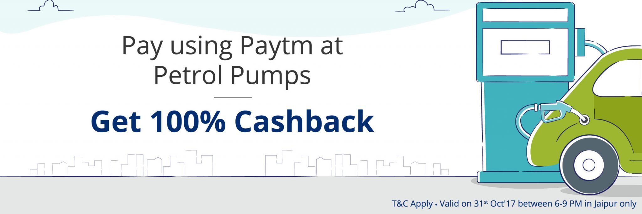 Paytm Petrol