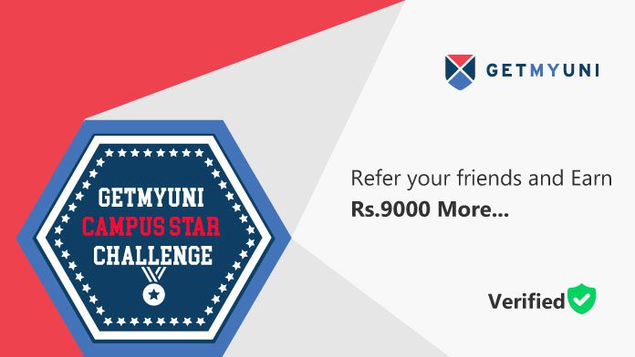 (Proof Added)Getmyuni : Review Your College and Get Rs.20 Paytm Cash+Refer And Earn Rs.1000 1 Getmyuni
