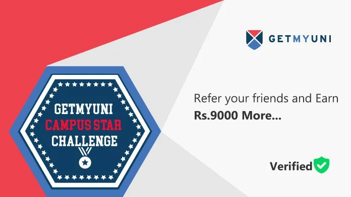 (Proof Added)Getmyuni : Review Your College and Get Rs.20 Paytm Cash+Refer And Earn Rs.1000