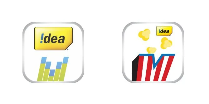 Idea Movies & TV App: Get 512 MB Data on Signup + 512 MB Per Refer