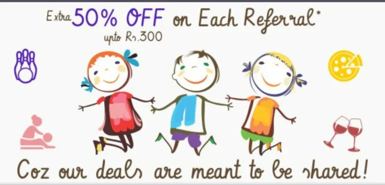 Little App Refer and Earn : Get up to Rs.300 Off Voucher on Signup+Rs.300 Off Voucher on Referral
