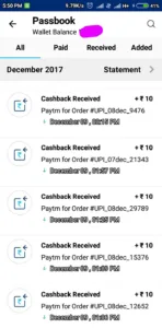 Paytm Bhim Upi