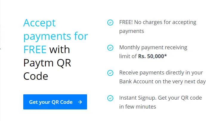 How To Become Paytm Merchant & Accept Payment – Instant Approval Method