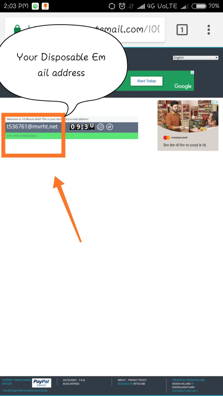 How To Get Unlimited Disposable Email Accounts