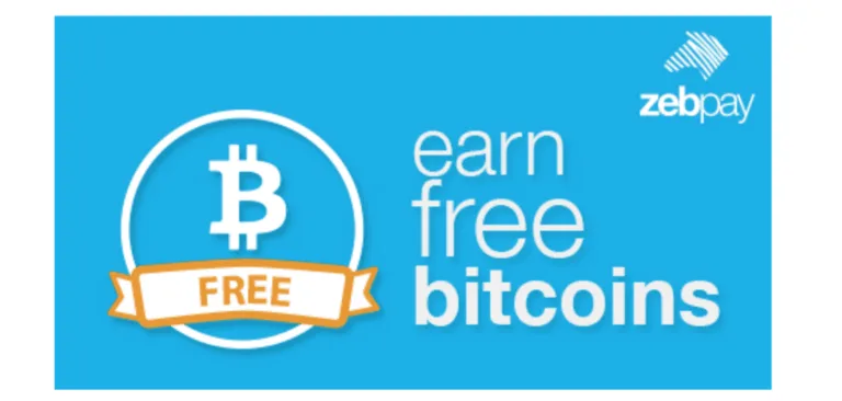 [Instant]Zebpay Referral Code: Free Bitcoins Wallet & other Rewards