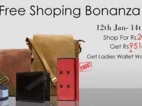 Hidekraft Free Shopping Bonanza