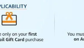 Amazon Gift Card Offers - Get ₹200 Cashback on ₹2000 On Amazon Gift Cards Purchases 19 electricity bill payment offer