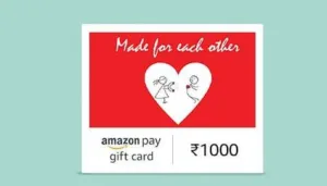 Amazon Gift Cards