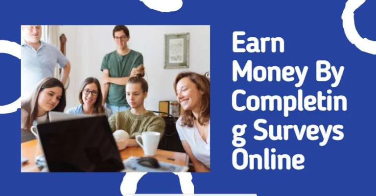 5 Best Online Survey Websites to earn money & Gift Vouchers