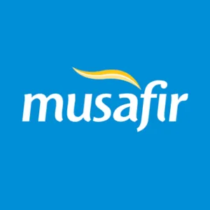 Musafir Offer - Get Flat 10% cashback on flight tickets booking 1 Musafir offer