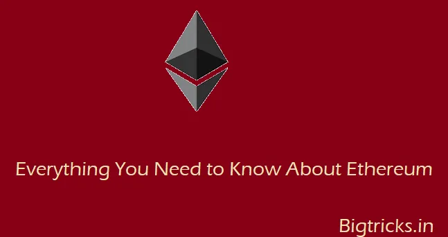 What is Ethereum [ETH] & How to Invest in india