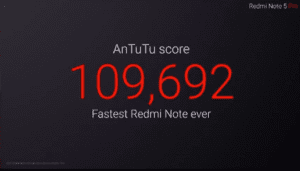Redmi Note 5