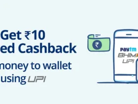 Paytm refer and earn