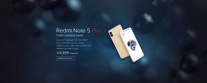 Redmi Note 5