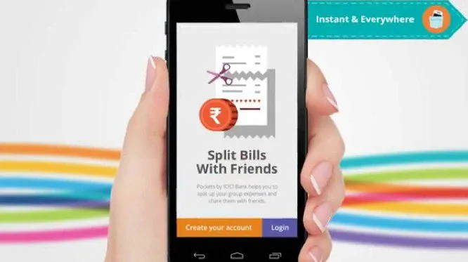 ICICI Pockets App – Get 10% cashback on Recharge Of Rs 50