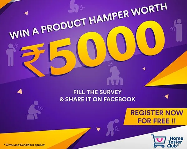 HometesterClub: Register & Get Free Samples to Test Every Month