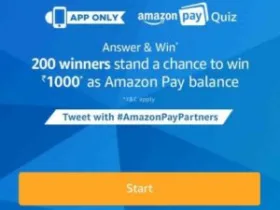 amazon quiz