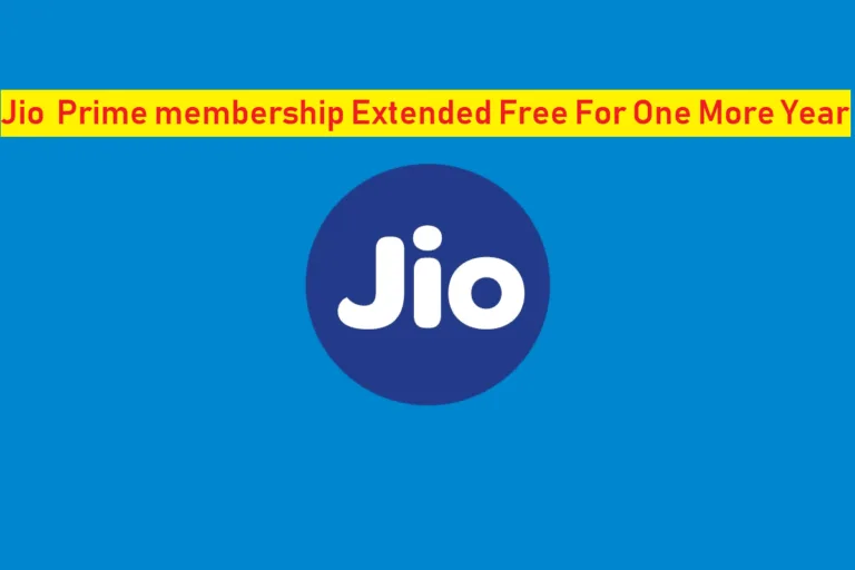 [Important] Jio Announced for Free Prime Membership For Existing Jio Customer after 31st March 2018