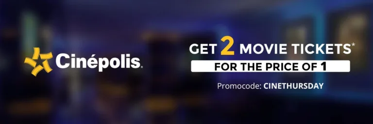 Paytm Movie Offer : Get 100% Cashback on Movie Tickets [Cinepolis]