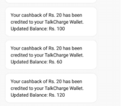 talkcharge