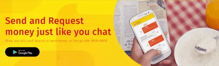 (Rs.700 Proof)BHIM ABPB : Refer 5 Friends & Get Rs.100