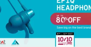 Tatacliq 10/10 Sale : Upto 80% Off on Fashion & Electronics + 10% Off with HDFC Cards 1 tatacliq