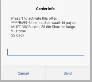 Airtel 4G Sale : Get 31 GB Data With Unlimited Calling for 28 Days at Just Rs.99 2