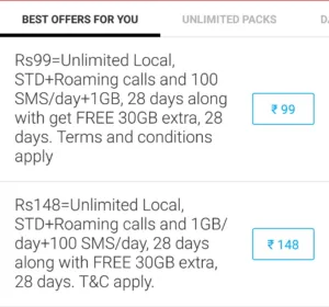 Airtel 4G Sale : Get 31 GB Data With Unlimited Calling for 28 Days at Just Rs.99 1